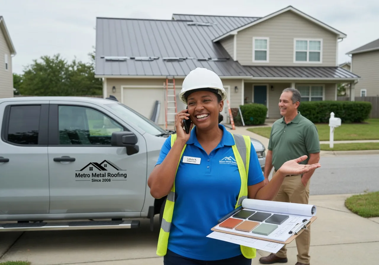 Metal Roofing Installation Window Rock, AZ FAQs